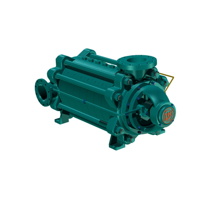 D型多級離心清水泵