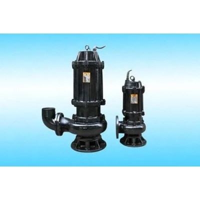WQ系列潛水排汚泵