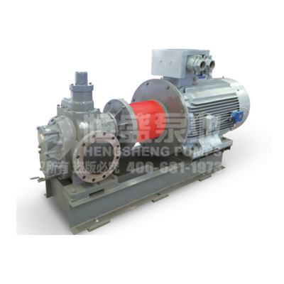 KCB型齒輪輸油泵