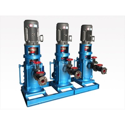 DL、DLR 系列立式多級離心泵