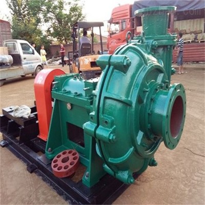 AH(R)系列渣漿泵