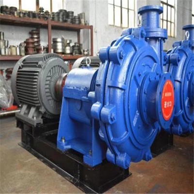 ZGB、ZGBP系列渣漿泵