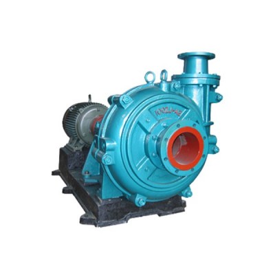 JZ型臥泵型立式渣漿泵