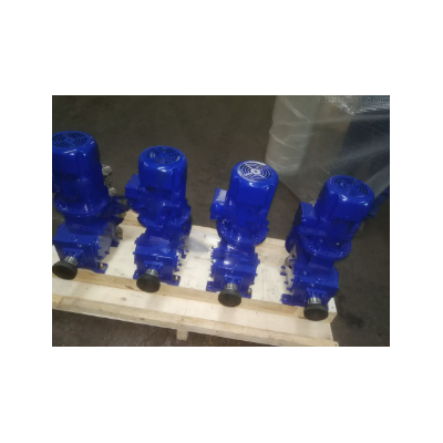 SJM 系列機械隔膜計量泵