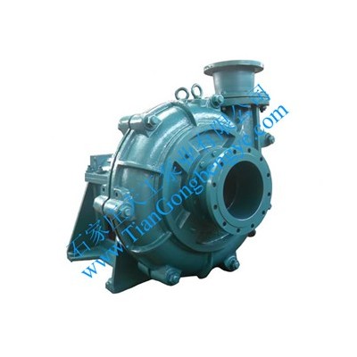 ZJ、ZJL系列渣漿泵