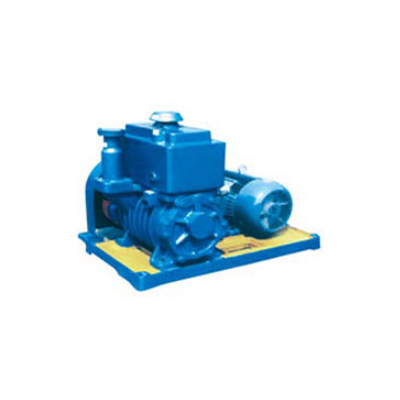 X、2X型旋片真空泵