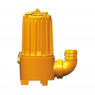 WQX( D)型汚水污物潛水電泵