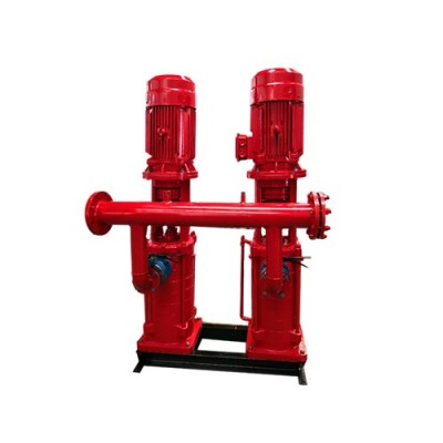 XBD- DL型立式多級(jí)消防泵