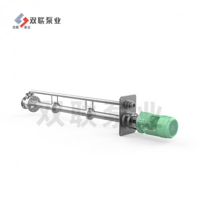 FYH氟塑料液下泵