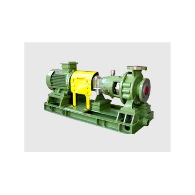 HCZ 系列標(biāo)準(zhǔn)化工泵