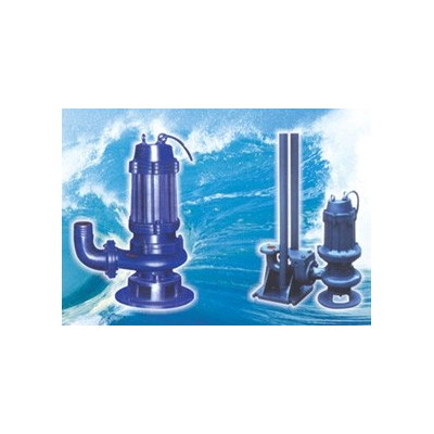 WQ系列潛水排汚泵