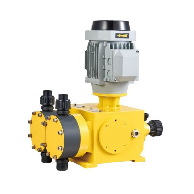 2JMX系列機械隔膜計量泵