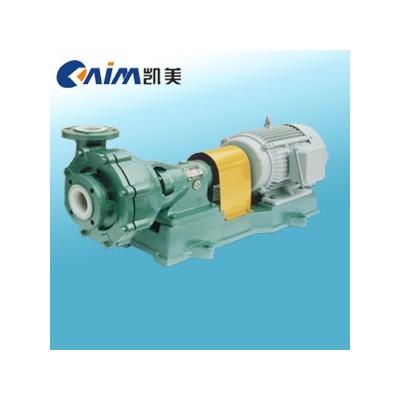 UHB-ZK耐腐耐磨砂漿泵系列