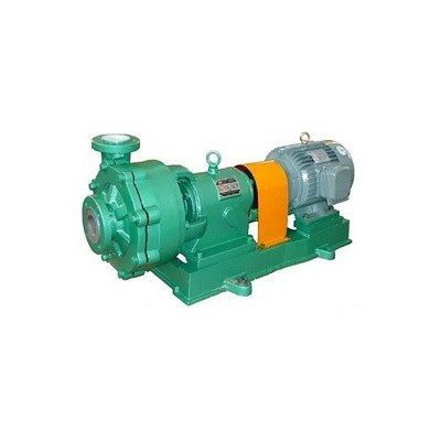 UHB-ZK耐腐耐磨砂漿泵系列