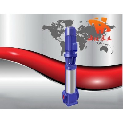 GDL型立式多級管道離心泵