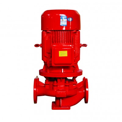 XBD系列立式單級(jí)、多級(jí)消防泵
