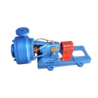 UHB型耐腐耐磨砂漿泵