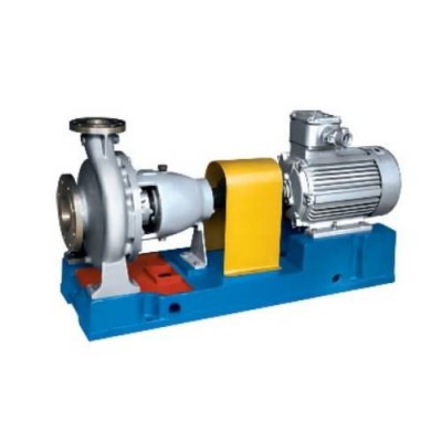 CZ系列標準化工流程泵