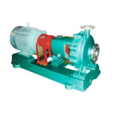 CPN系列耐溫耐腐無堵塞堿泵