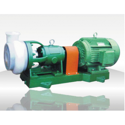 FSB、FSB-L型氟塑料増強合金離心泵