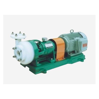 FSB、FSB-L型氟塑料離心泵