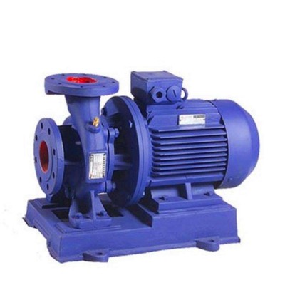 ISW單級單吸臥式離心泵