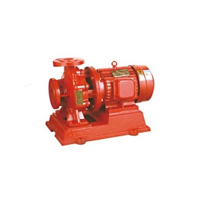 XBD 系列臥式多級消防泵