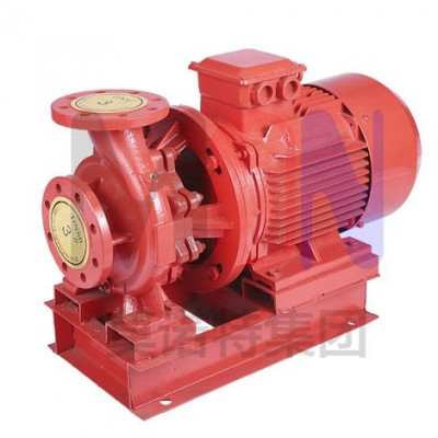 XBD 系列臥式多級消防泵