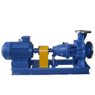 IH型單級單吸化工離心泵
