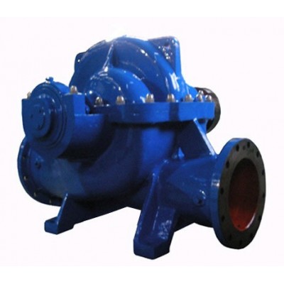 SA、S型單級(jí)雙吸水平中開式離心泵