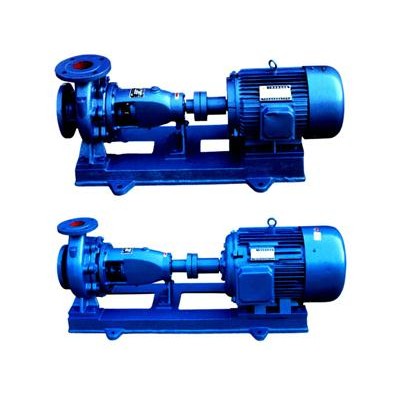 IS(ISR)單級(jí)單吸離心泵