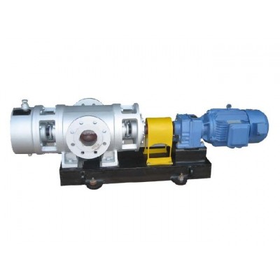 WS型雙吸大流量螺桿泵