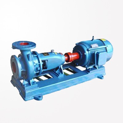 IS(ISR)單級單吸離心泵