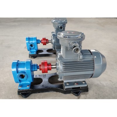 2CY型齒輪輸油泵