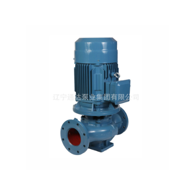 ISZ( R)系列單級(jí)單吸直聯(lián)式離心泵