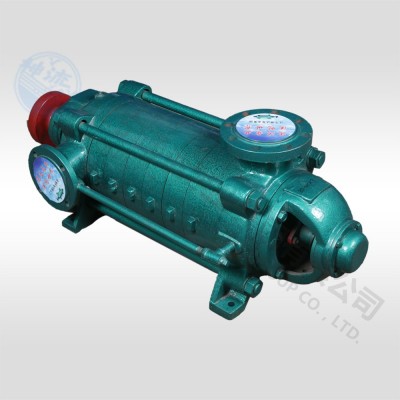 D型多級(jí)離心清水泵