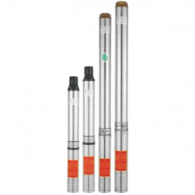 QJ(R)系列井用(地熱)潛水泵