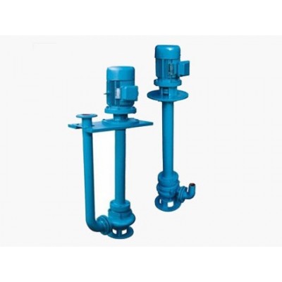 YW無(wú)堵塞液下排污泵