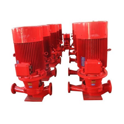 XBD系列恒壓切線消防泵