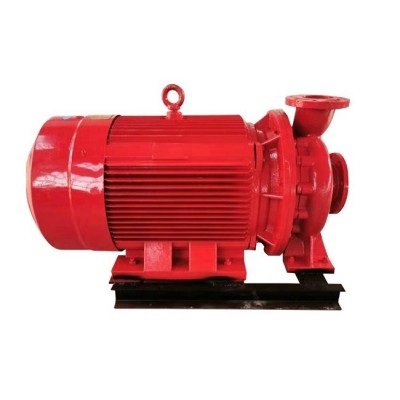 XBD 系列臥式多級消防泵