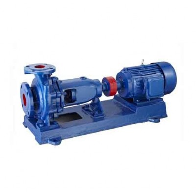 IS(ISR)單級單吸離心泵