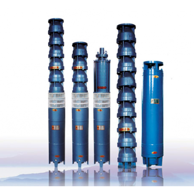 QJ(R)系列井用(地熱)潛水泵