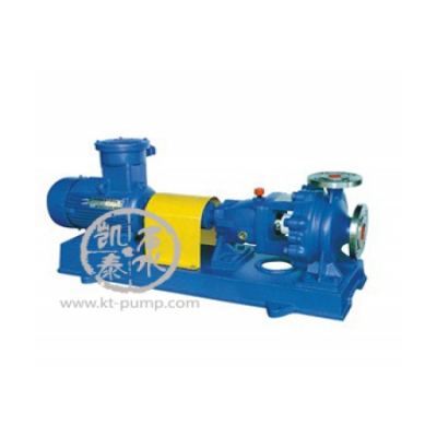 IS(ISR)單級單吸離心泵