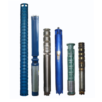 QJ(R)系列井用(地熱)潛水泵