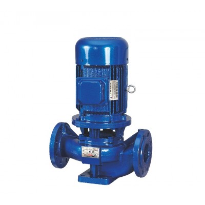 ISG、IRG、IHG、YG、IHGB系列管道泵