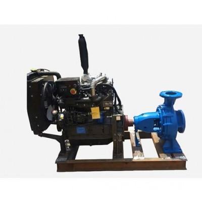 IS(ISR)單級單吸離心泵