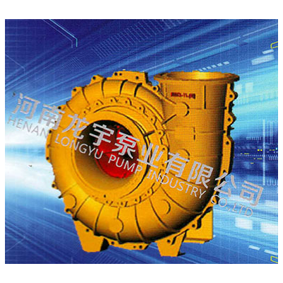 TL( R)系列脫硫泵