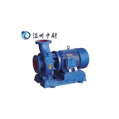 ISW單級單吸臥式離心泵