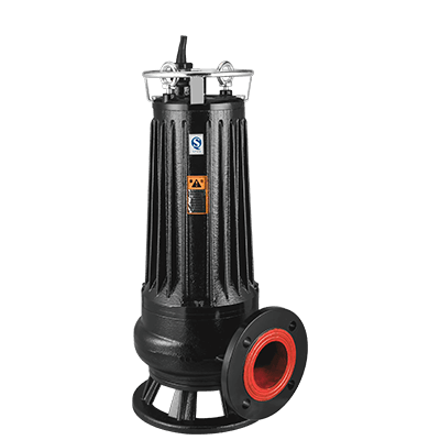 WQAS切割型污水泵系列