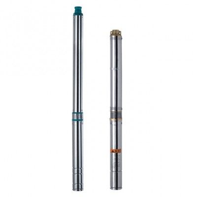 QJ(R)系列井用(地熱)潛水泵